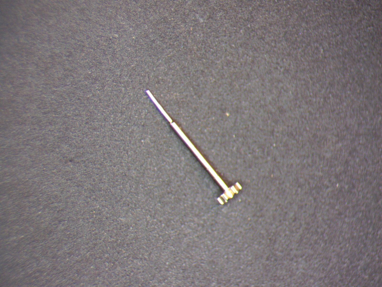 Bulova 11ALAC 0276 Second pinion parts repair