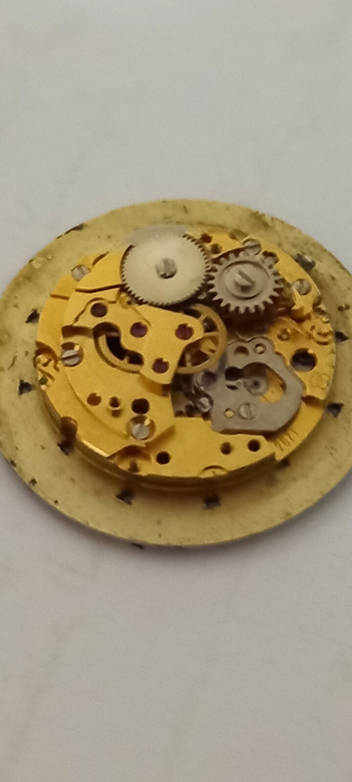 Movement ETA 2671 With RADO Dial&CASE Automatic In Complete