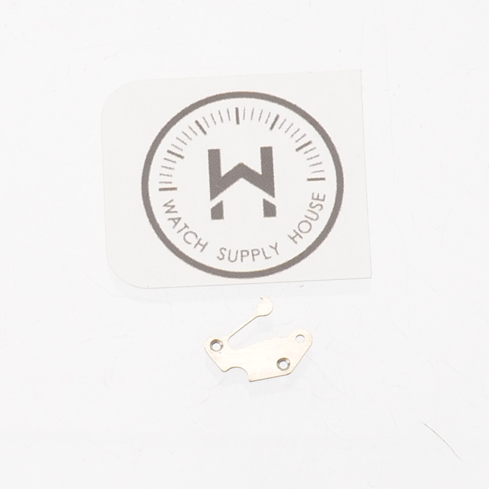 A Schilds AS 984, 1002 Watch Setting Lever Spring Set Bridge Watchmakers (C19R1)