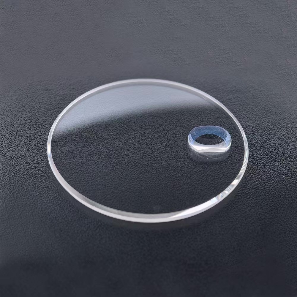 DEEP Watch Glasses Sapphire Crystal Fits ROLEX 36 Datejust 116234 Watch Parts