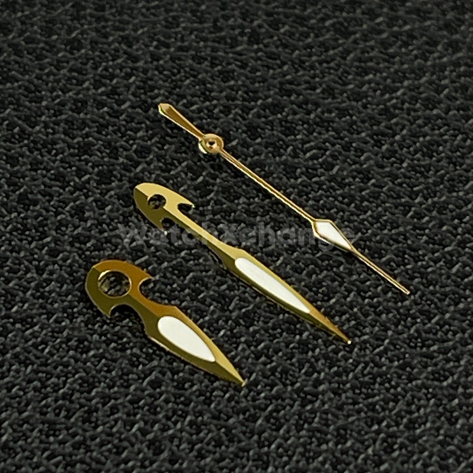 Gold Fish Sword Watch Hands For Seiko NH34 NH35 4R35 NH36 4R36 7S36
