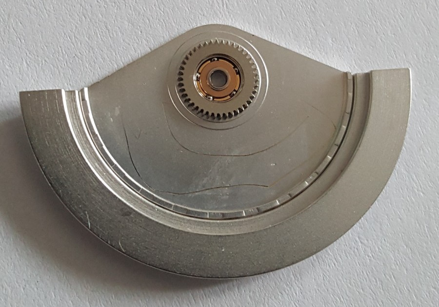 Breitling (ETA Caliber 7750) Part Number 1143/1 (Rotor Weight)