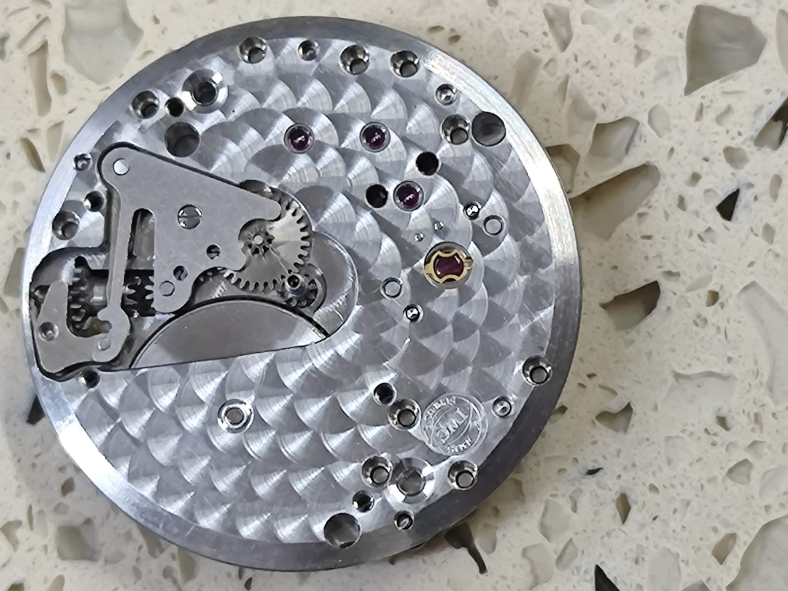 IWC Schaffhausen Cal C 89 Movement Working IWC C89 Used