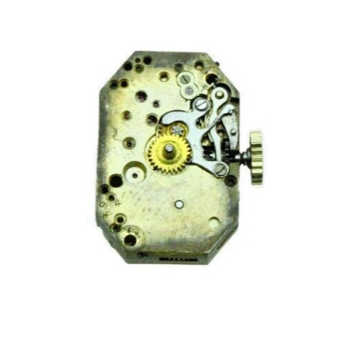 KF Kurth Certina Grana Swiss Watch Movement 12.6 x 19.4 mm = 5.75 x 8.5″‘