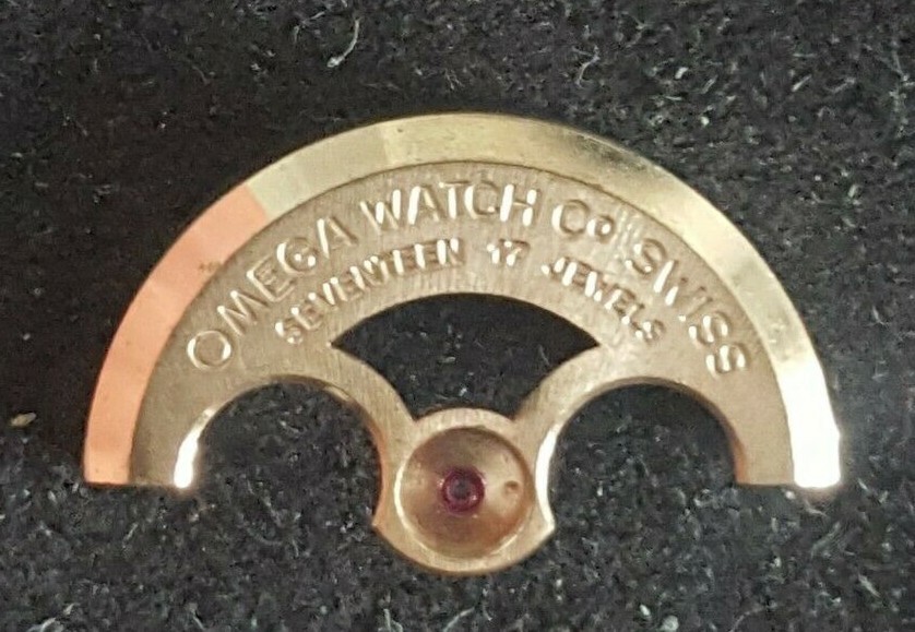 Omega Caliber 450 Part Number 1026 (Rotor)