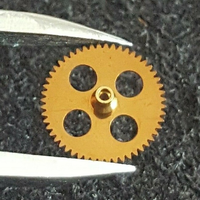 Omega Caliber 1150 Part Number 251 (Hour Wheel 24H)