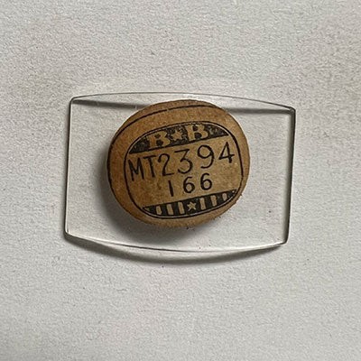 ELGIN : 4605 – Tonneau 23.9mm x 16.6mm