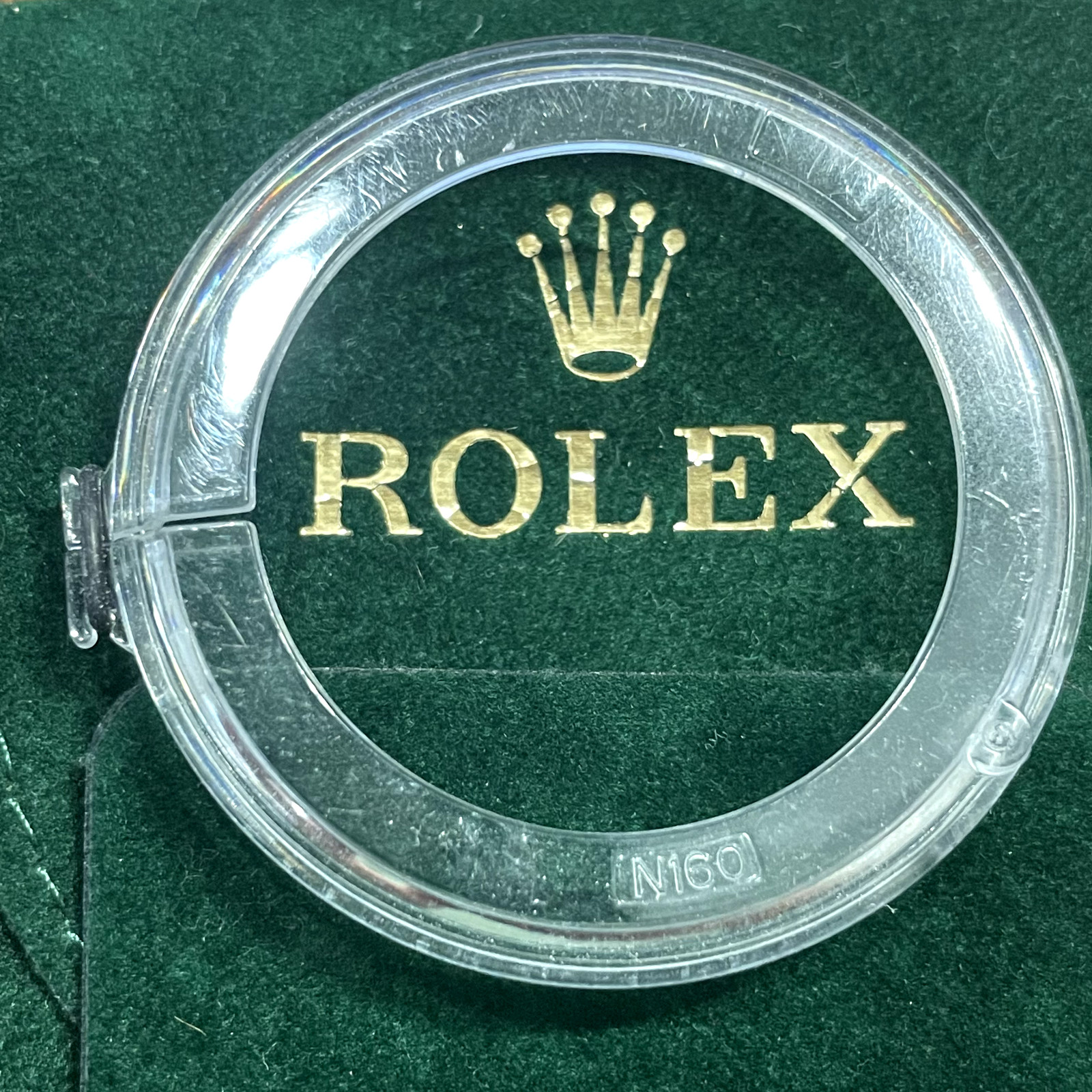 Rolex Bezel Protector N160, N225, N101, N227, N170, N106, N182, N183, N203, N212