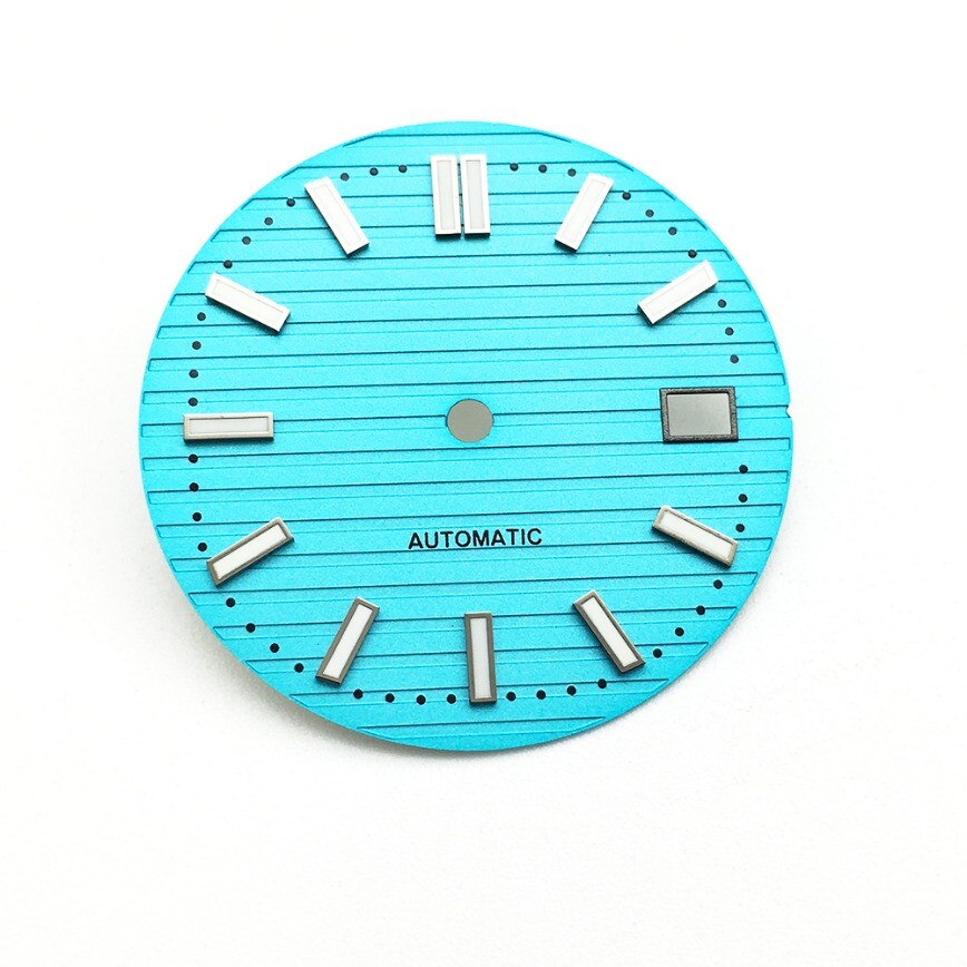High Quality Sapphire Watch Case Kit 39mm Suitable for NH25/36/4R/NH38 Movement