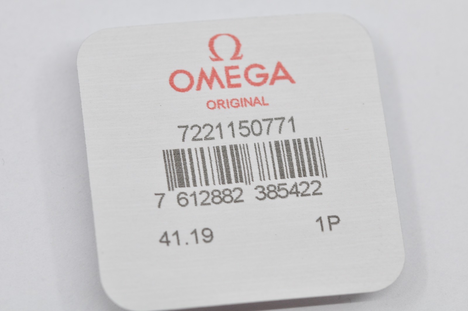 omega 1150.771 7221150771 mainspring
