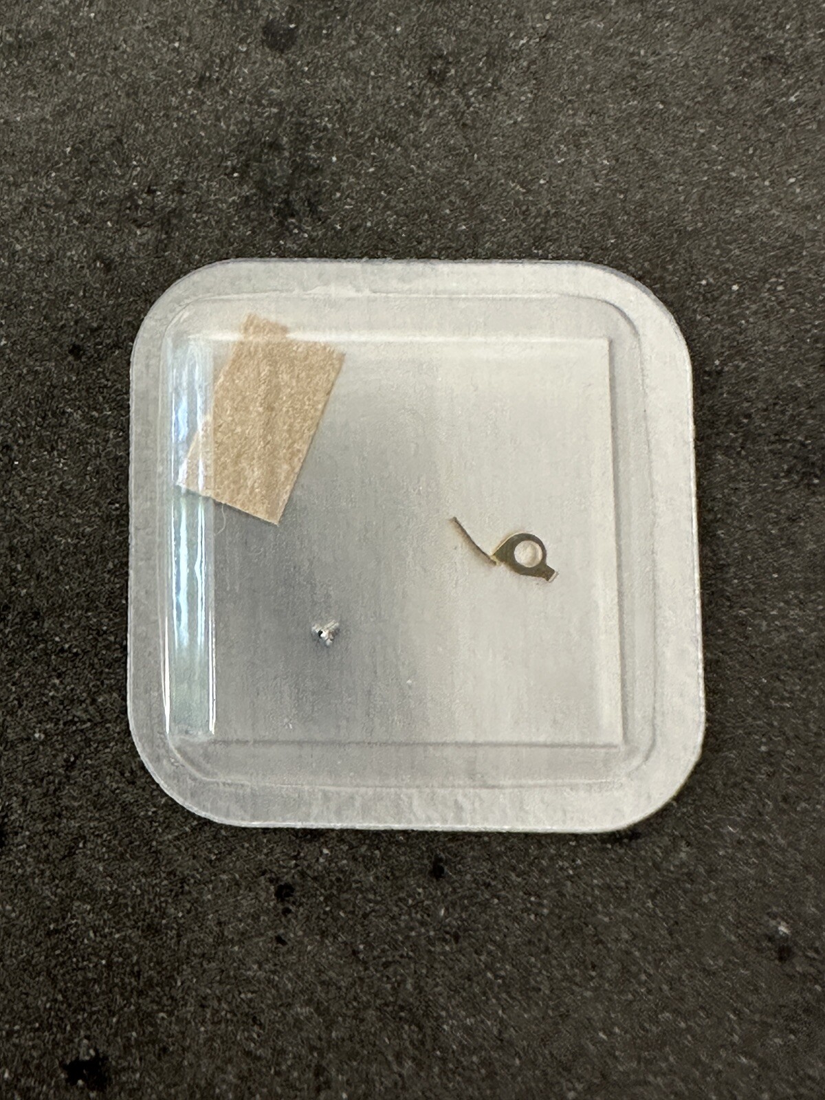 ETA 959.001 Omega 1377 9033 Longines 761.2 4401 Battery Clamp + Bridle New