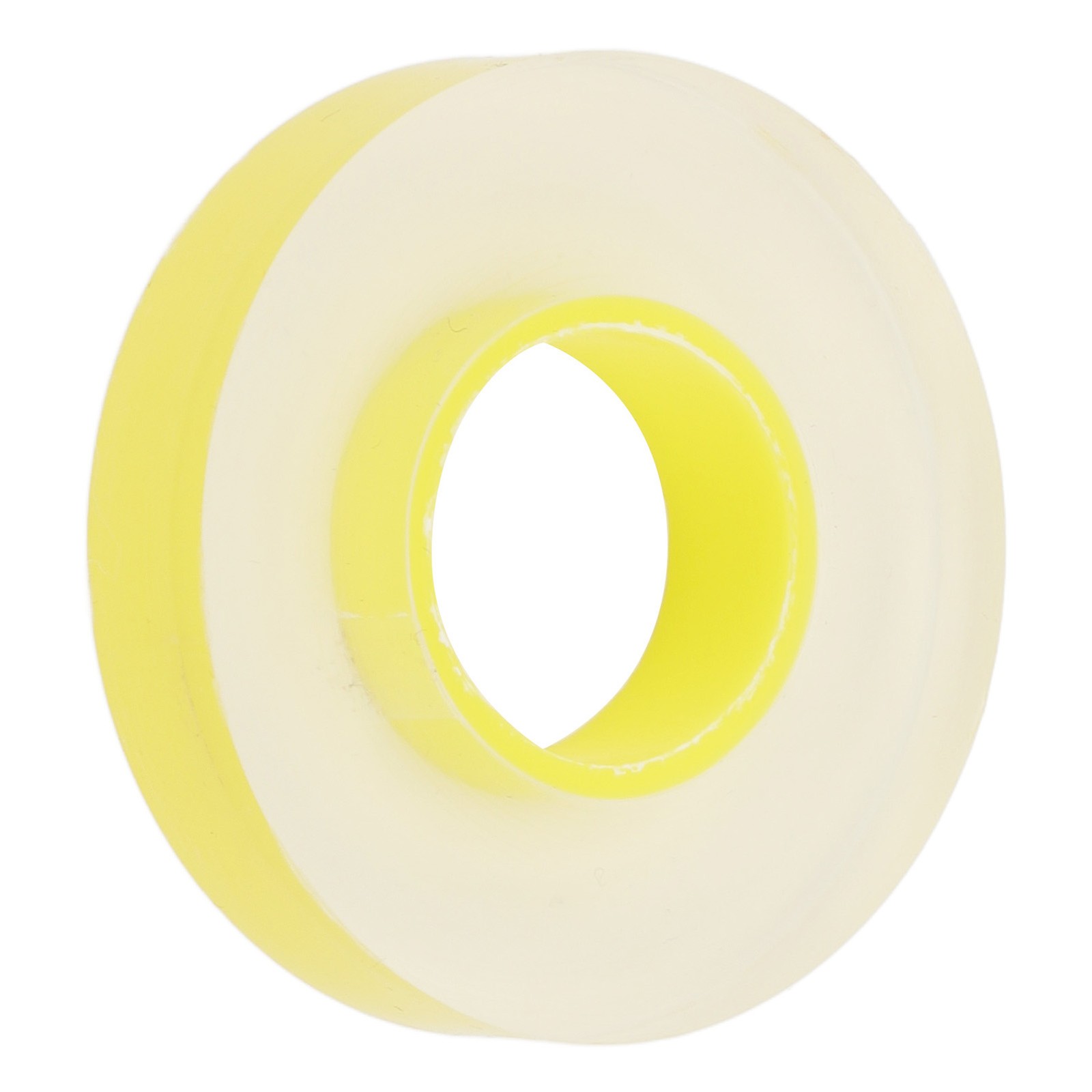15mm Watch Strap Scratch Resistant Protective Film Yellow