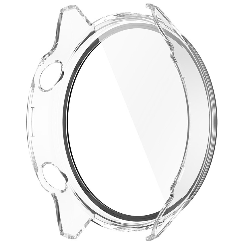 For ONEPLUS Watch 2R Sports Watch Protective Case Cover Screen Protector Glass