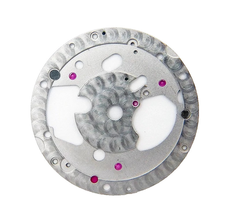 Genuine Rolex 3135 600 Caliber Date Indicator Seating