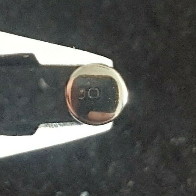 Omega Steel Pusher Part Number 086ST2608