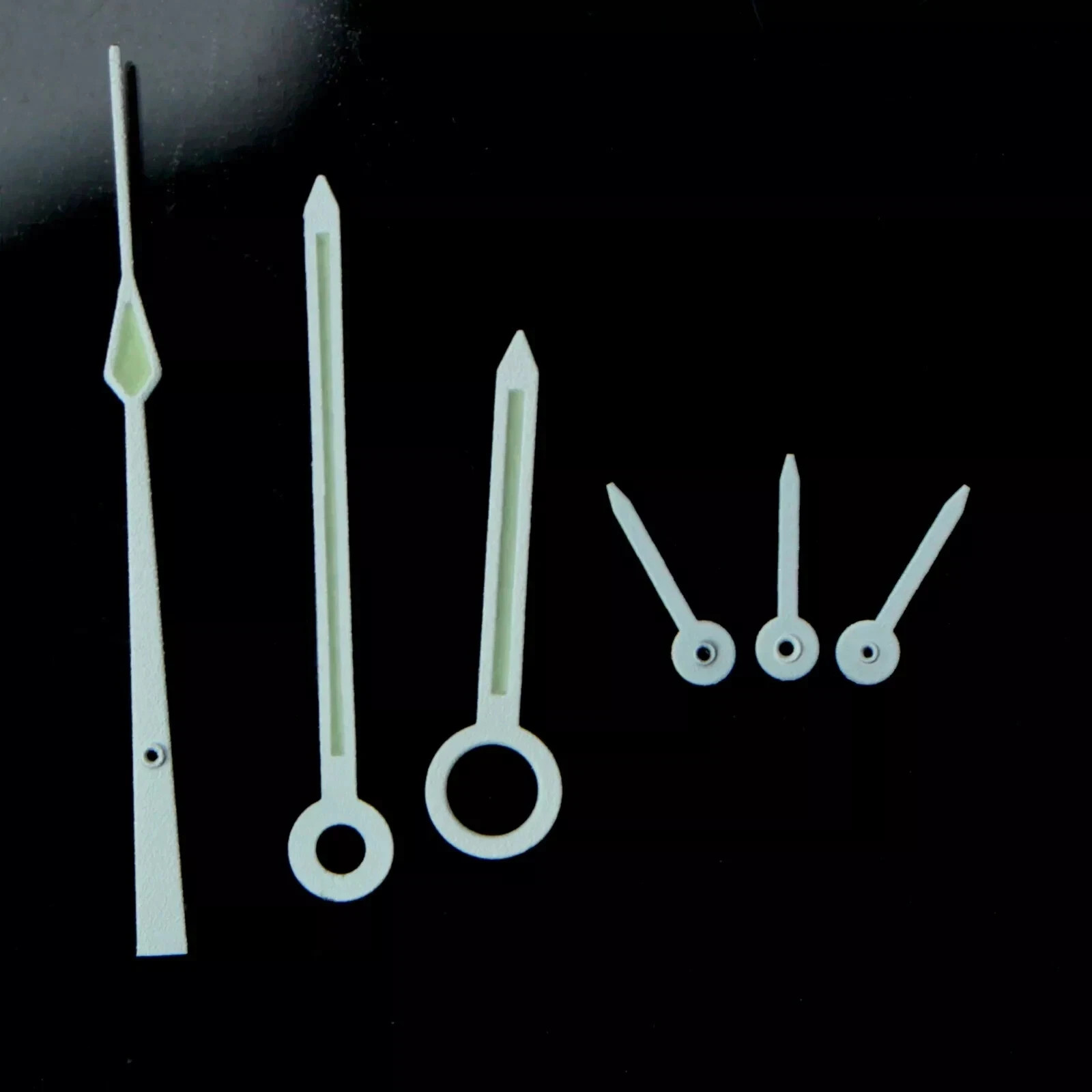Omega 145.0022 145.022 moonwatch cal.861 321 compatible hands set new vers