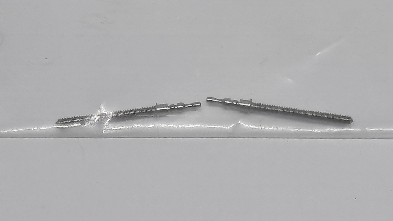 Genuine NOS Seiko 354365 Winding Stems for Seiko V810, V811