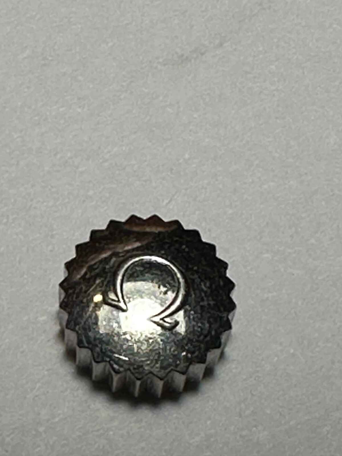 NEW OLD STOCK OMEGA CROWN