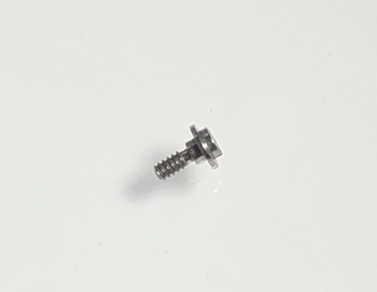 Rolex Sky Dweller 9001 5100 Screw For Main Plate Genuine Watch Movement Part