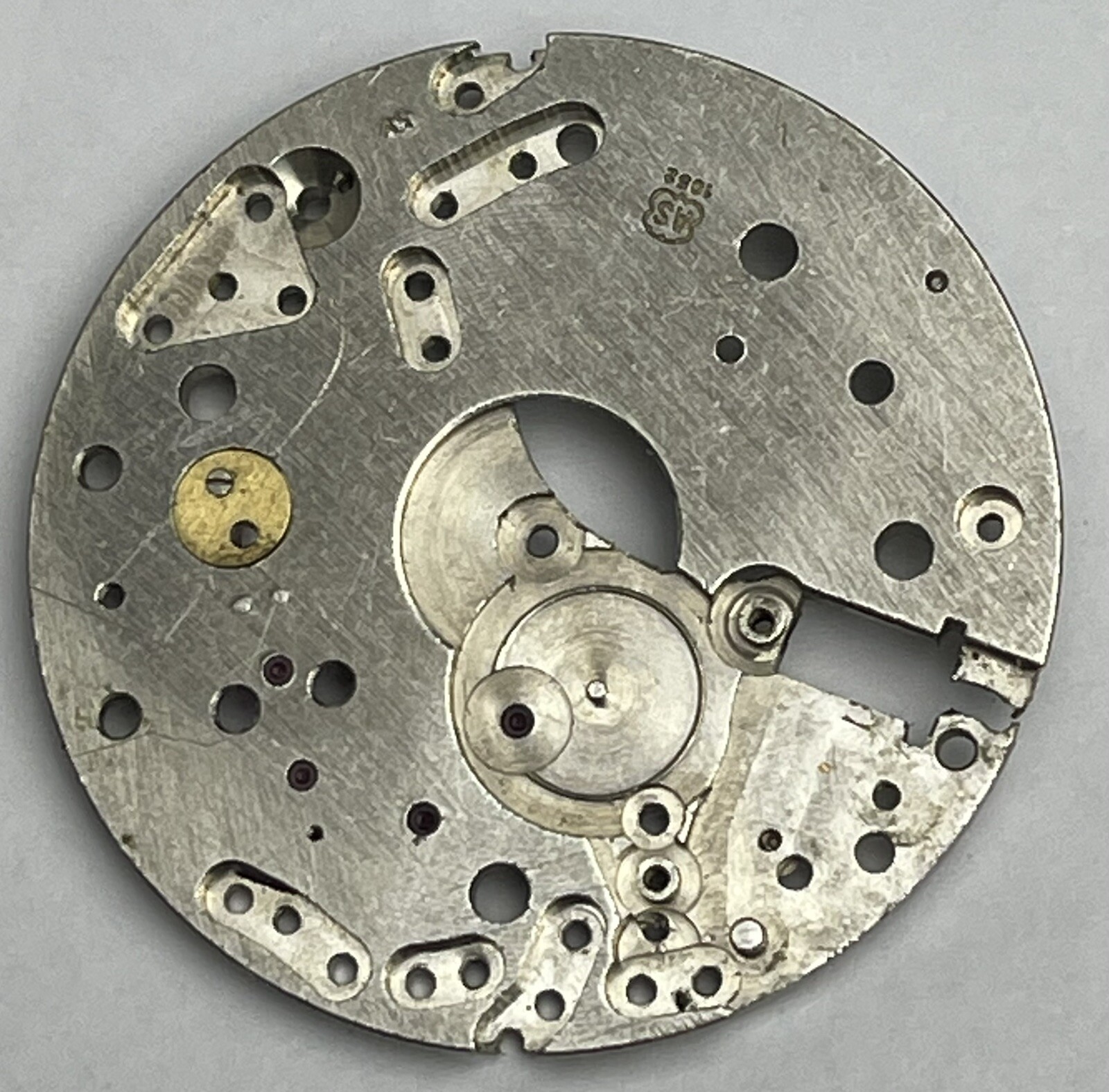 Movement Watch AS 1067 – AS 1052 Original Replacement 100 Main Plate