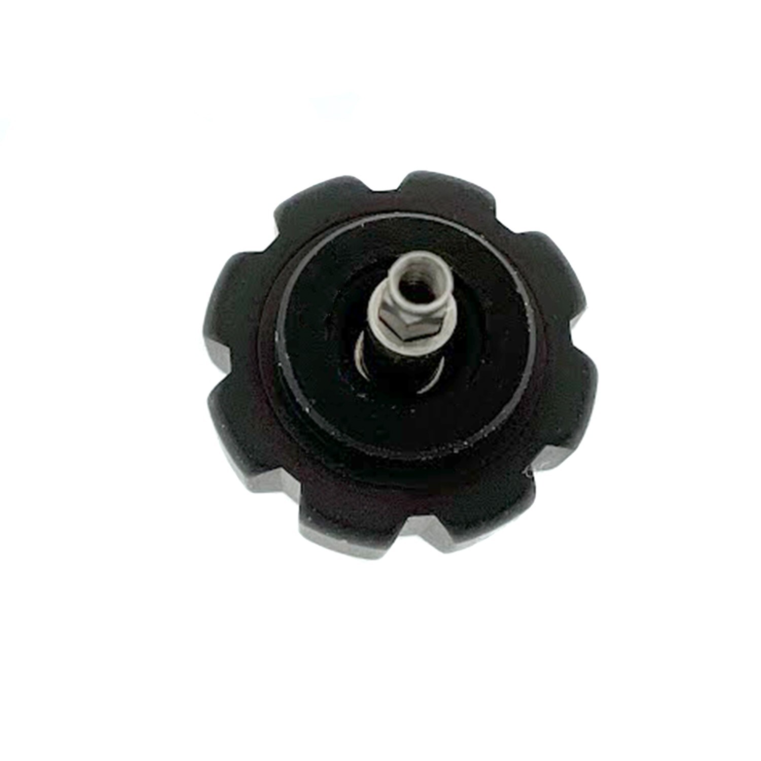 Black Screw Down Crown for Tag Heuer WAH1112 WAH1110