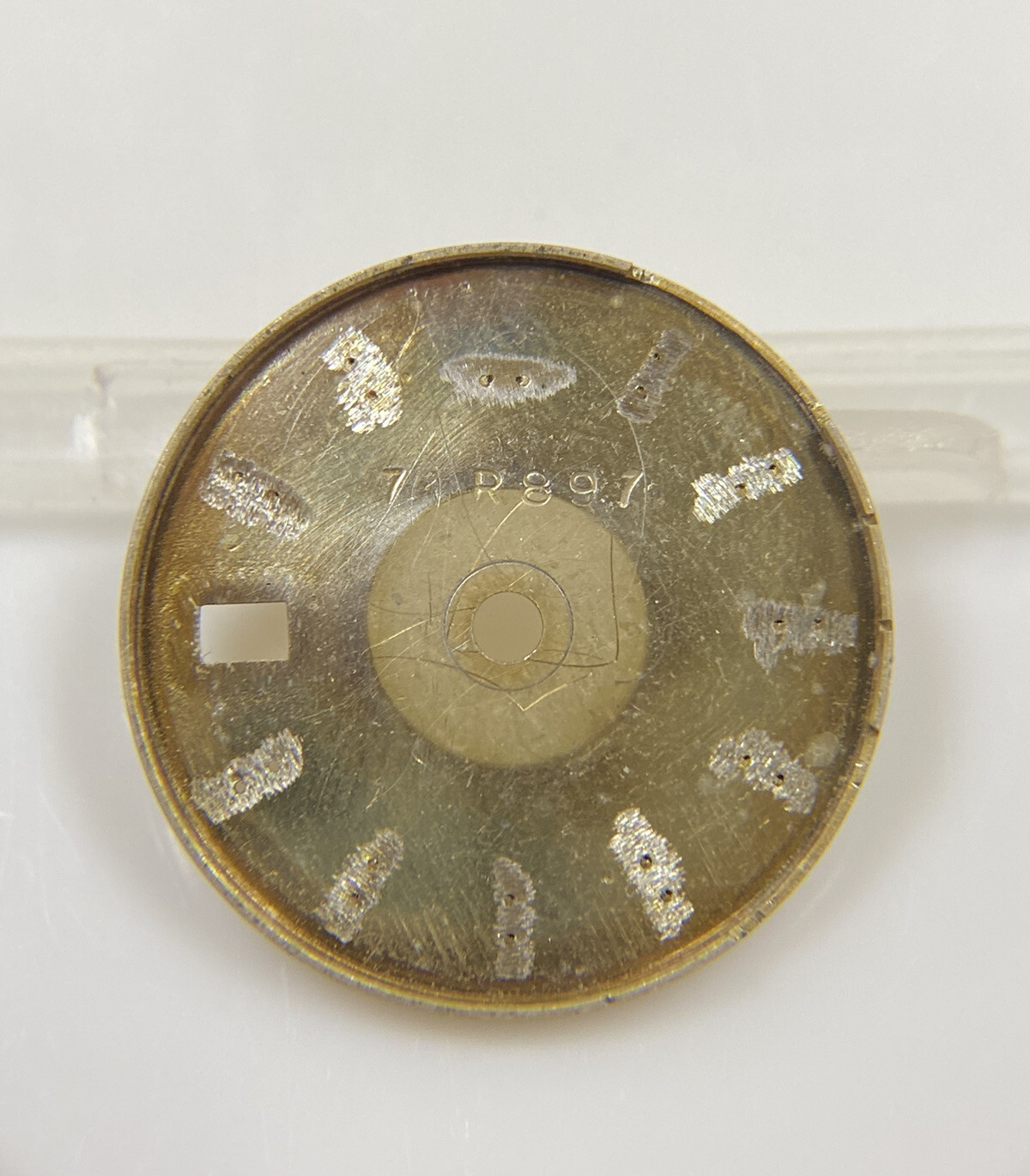 Genuine Rolex Lady Date Gold Dial 6917 69173 69174 69178 Cal 2035/2135