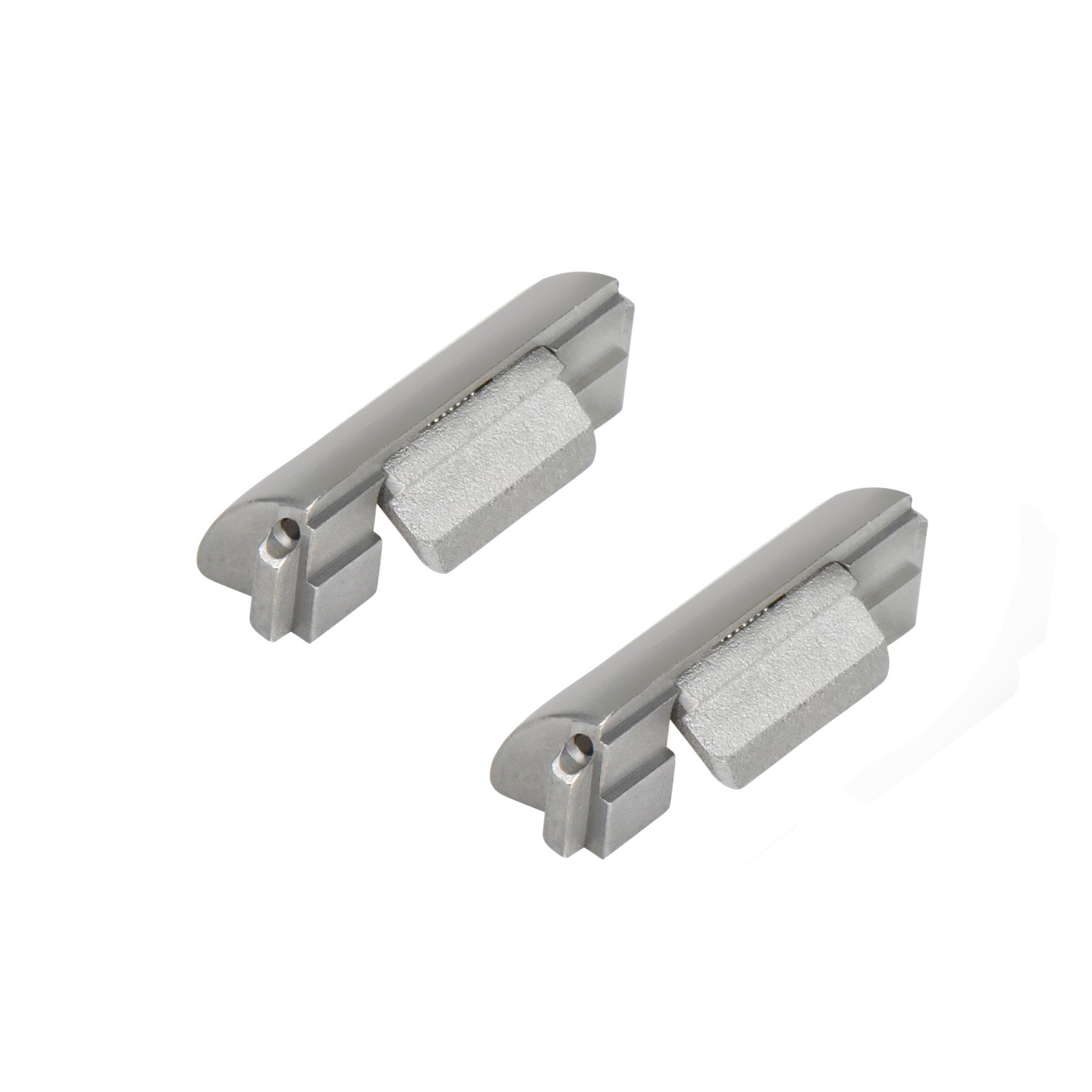 19MM 21MM REPLACEMENT WATCH QUICK RELEASE STEEL INSERTS FOR CARTIER ROADSTER