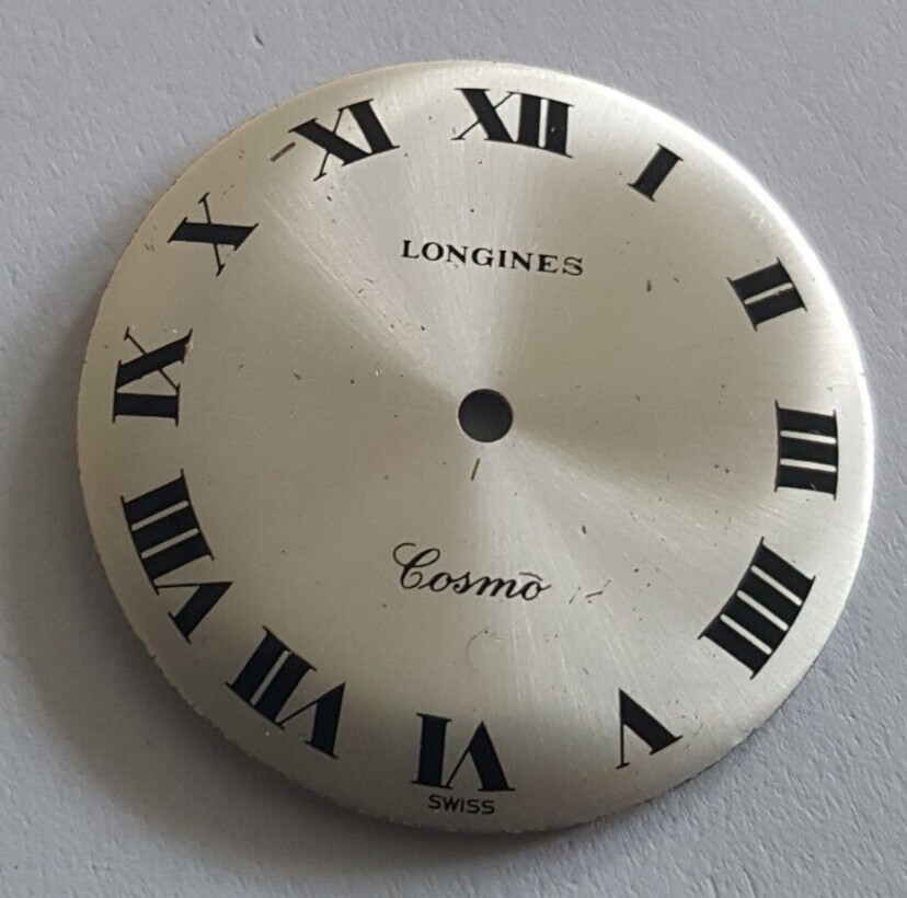 Longines Dial For Caliber 370