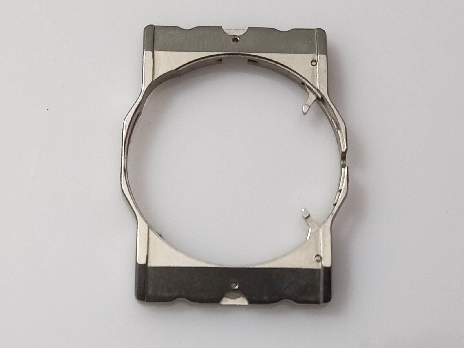 FOR PARTS CARTIER TANK AMERICAINE CAL 212P REF 2312 DIAL & MVT ” HOLDER “