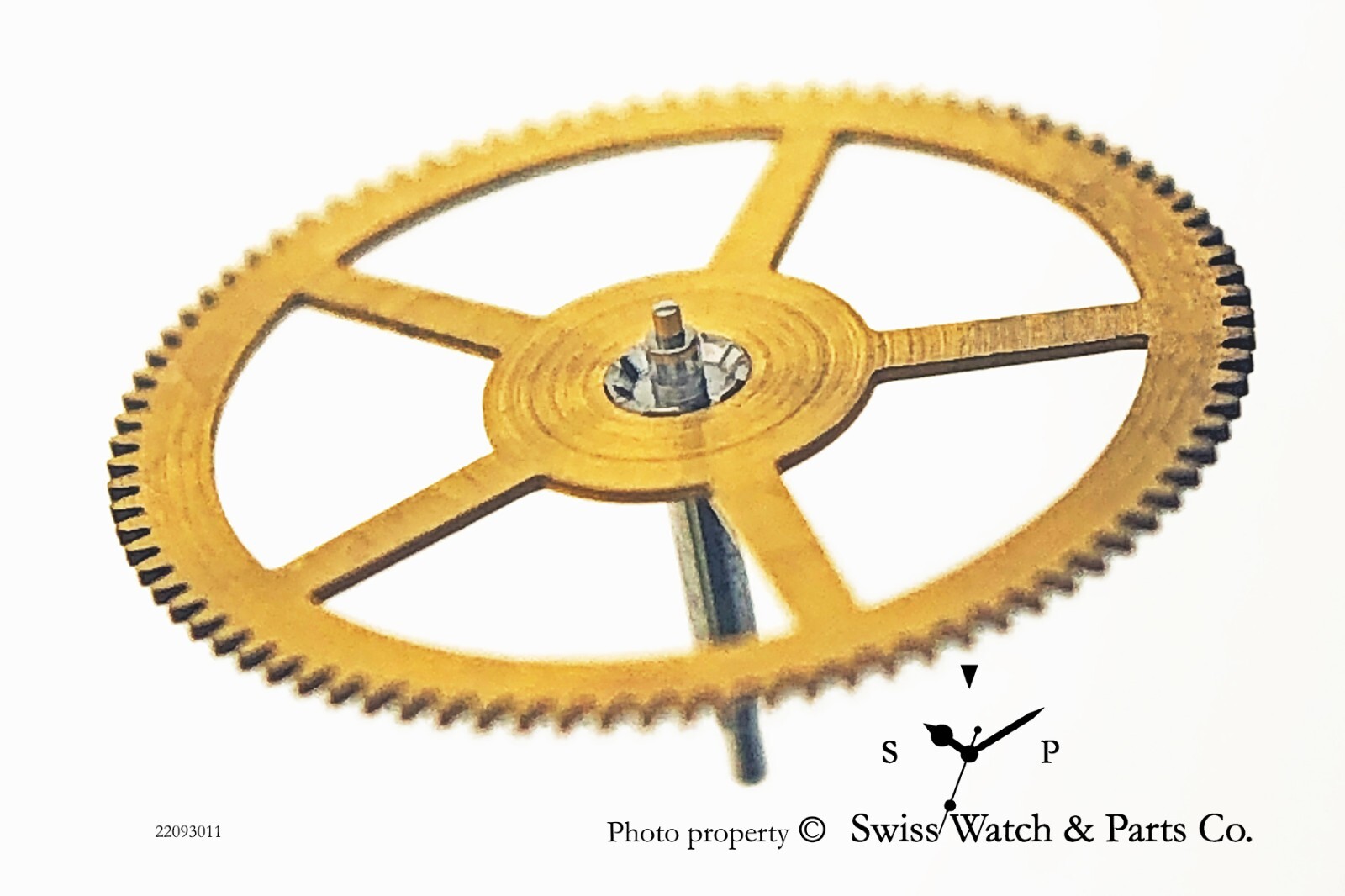 Frederic Piguet CALIBER 1180 GENUINE WATCH PARTS
