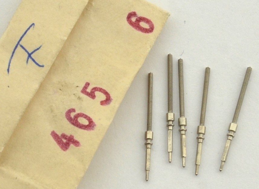 F. 465 6 Winding Stem – 5Pcs [5*1] lot