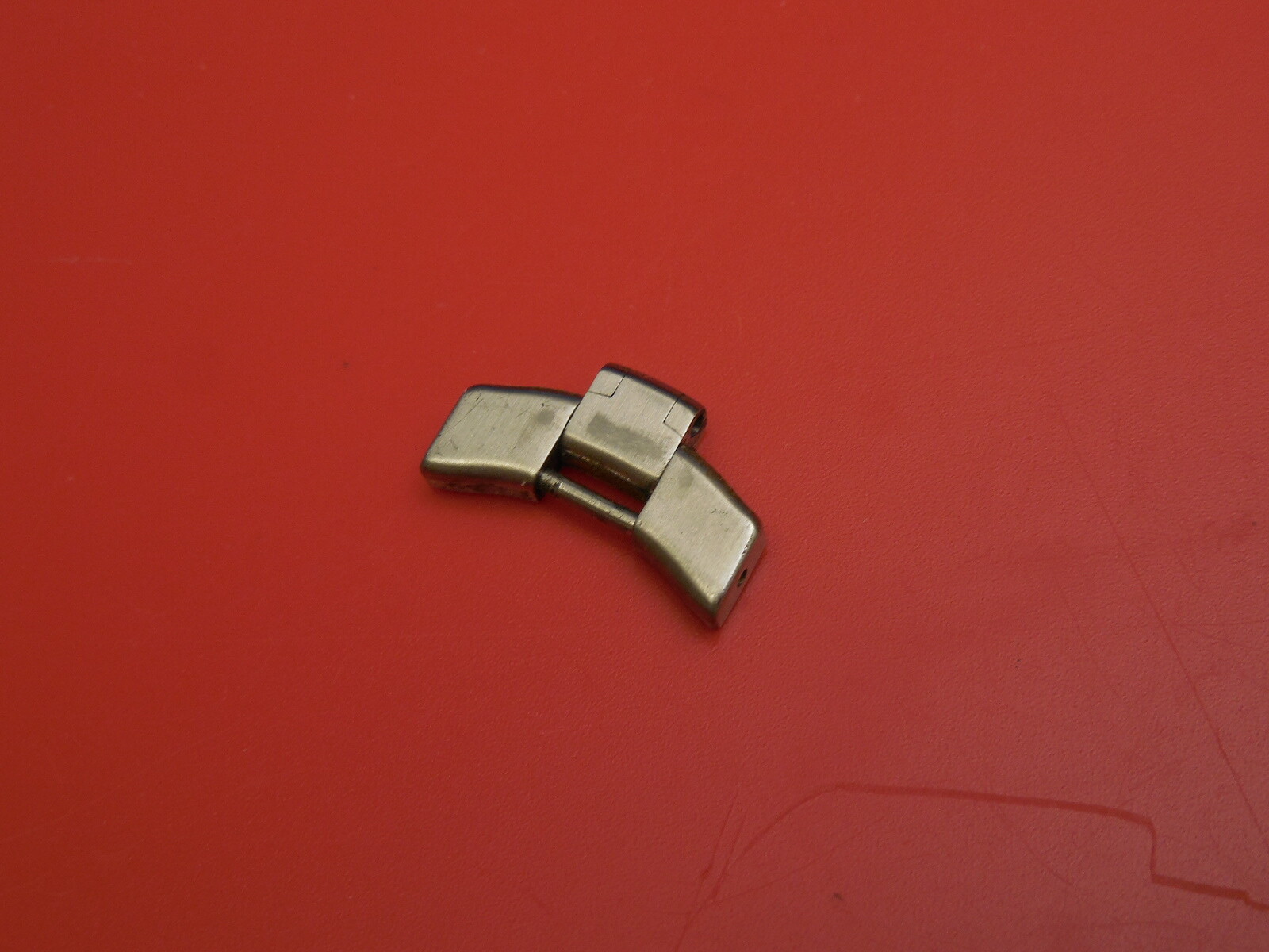 EBEL SOLID STEEL 17MM LINK FOR 33MM CLASSIC SPORT WITH 19MM BAND BRACELET