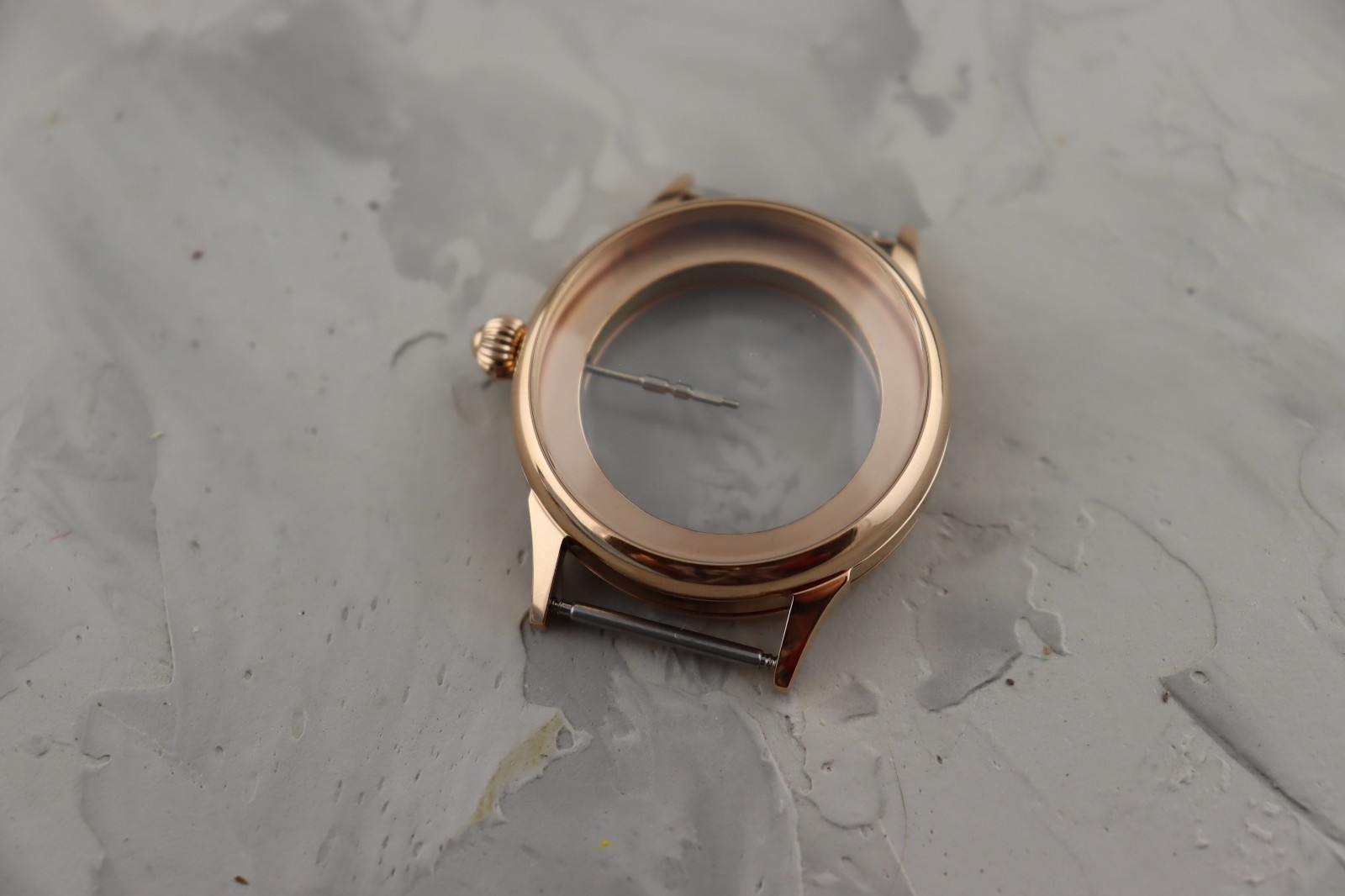 Watch Case for vintage wristwatches Soviet Watch Raketa