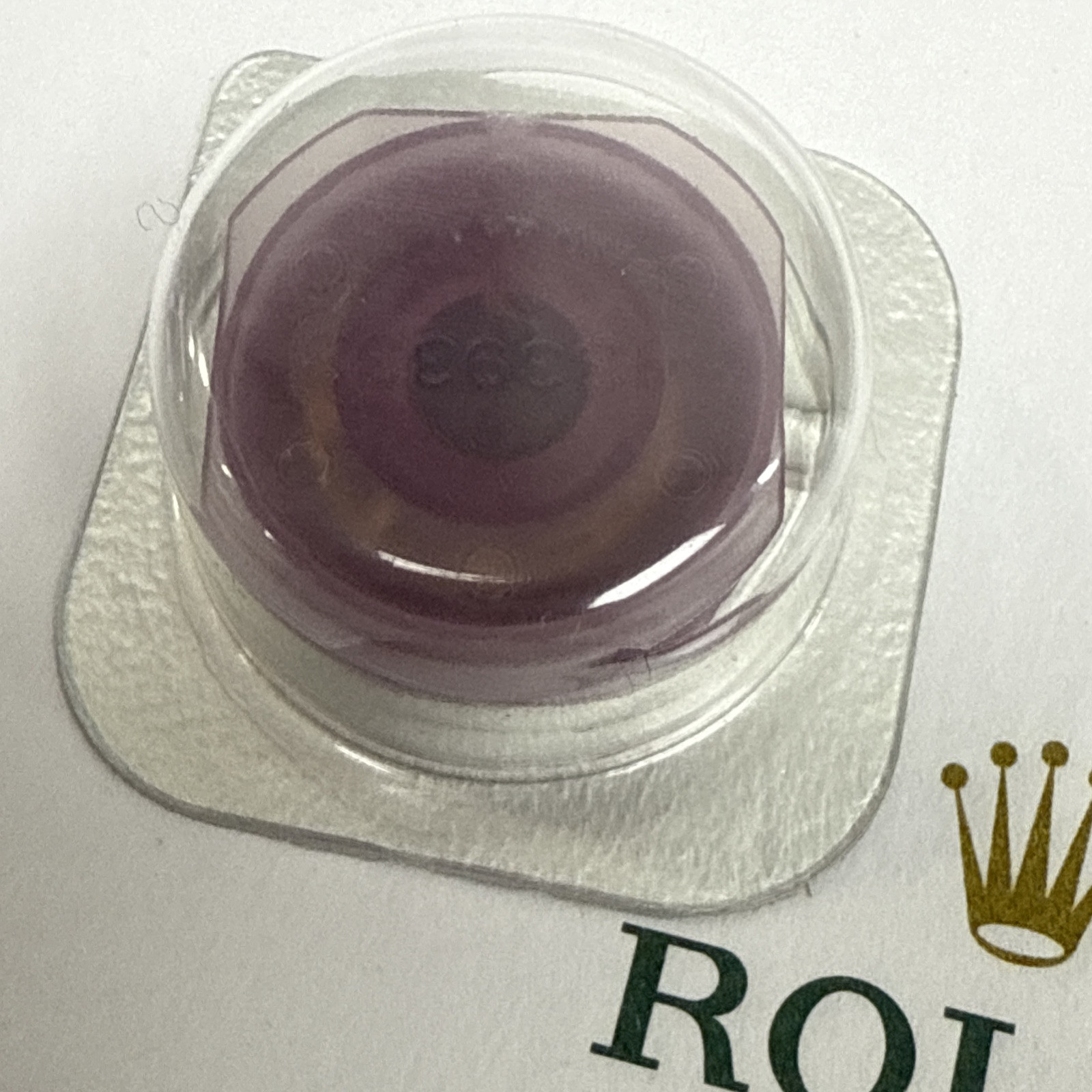 GENUINE Authentic Rolex 3235 432 Balance Wheel Complete New Factory Sealed