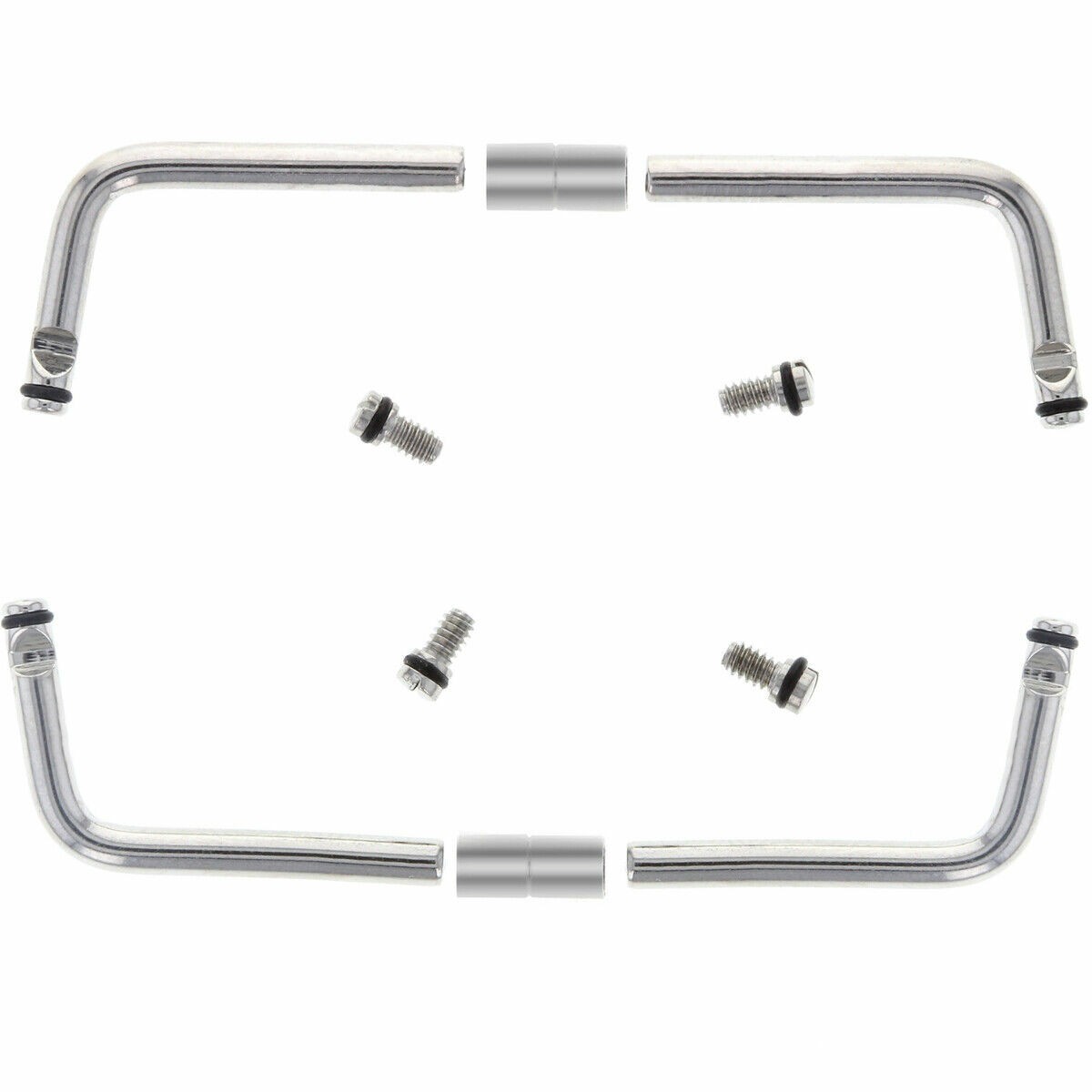 1 SET BAR SCREW CONNECTOR FOR PANERAI PAM RADIOMIR 183 295 STRAP BAND BRACELET
