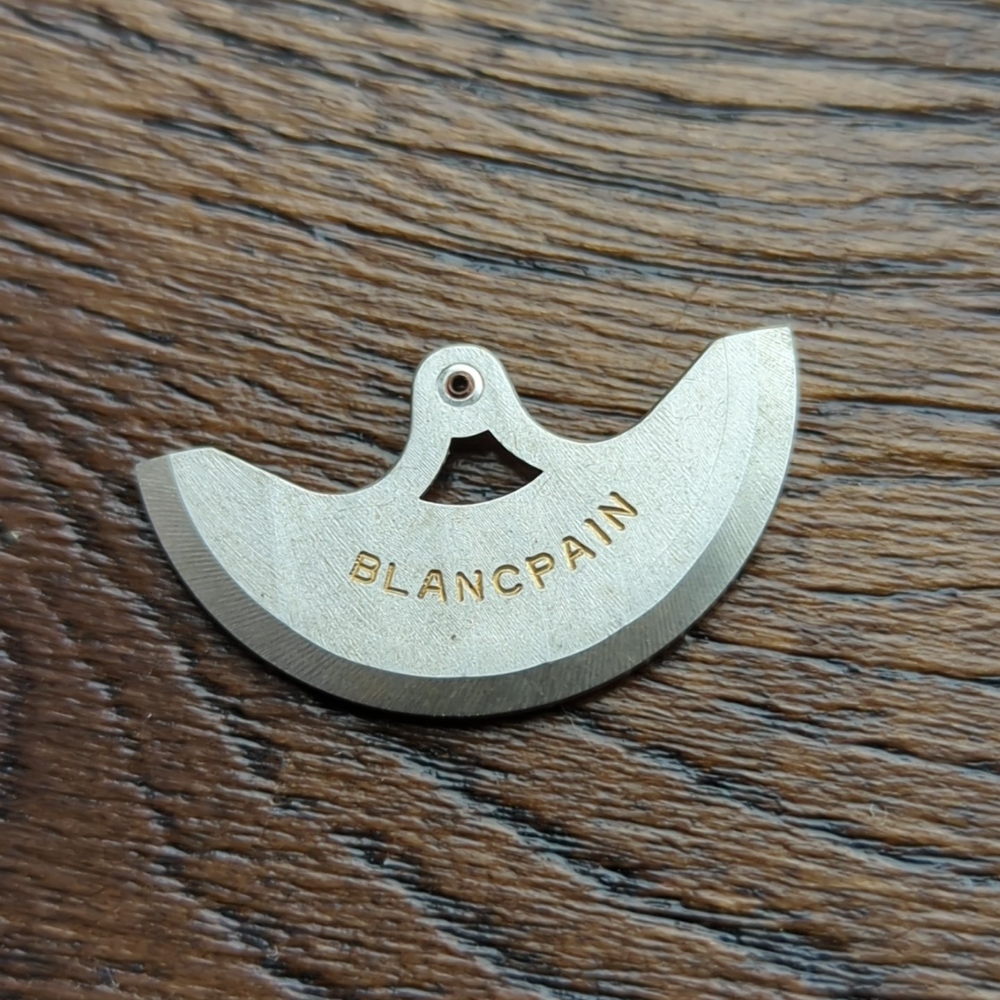Blancpain F.Piguet 1185 Watch Movement Rotor Part (H46)