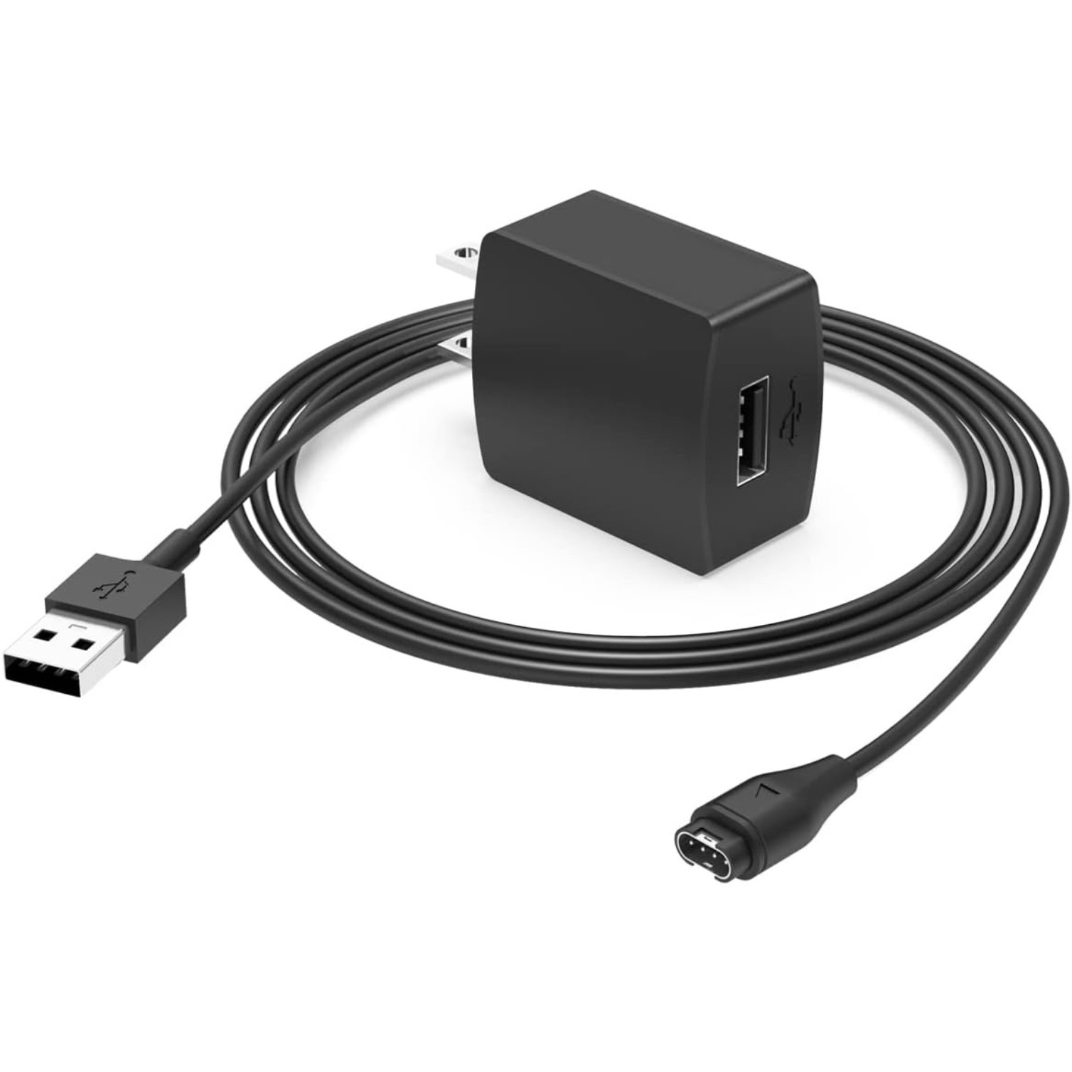 Watch-Charger Fit for Garmin-Watch Fenix 5/5 Plus/5S/5S Plus/5X/5X Plus/6/6S/6X