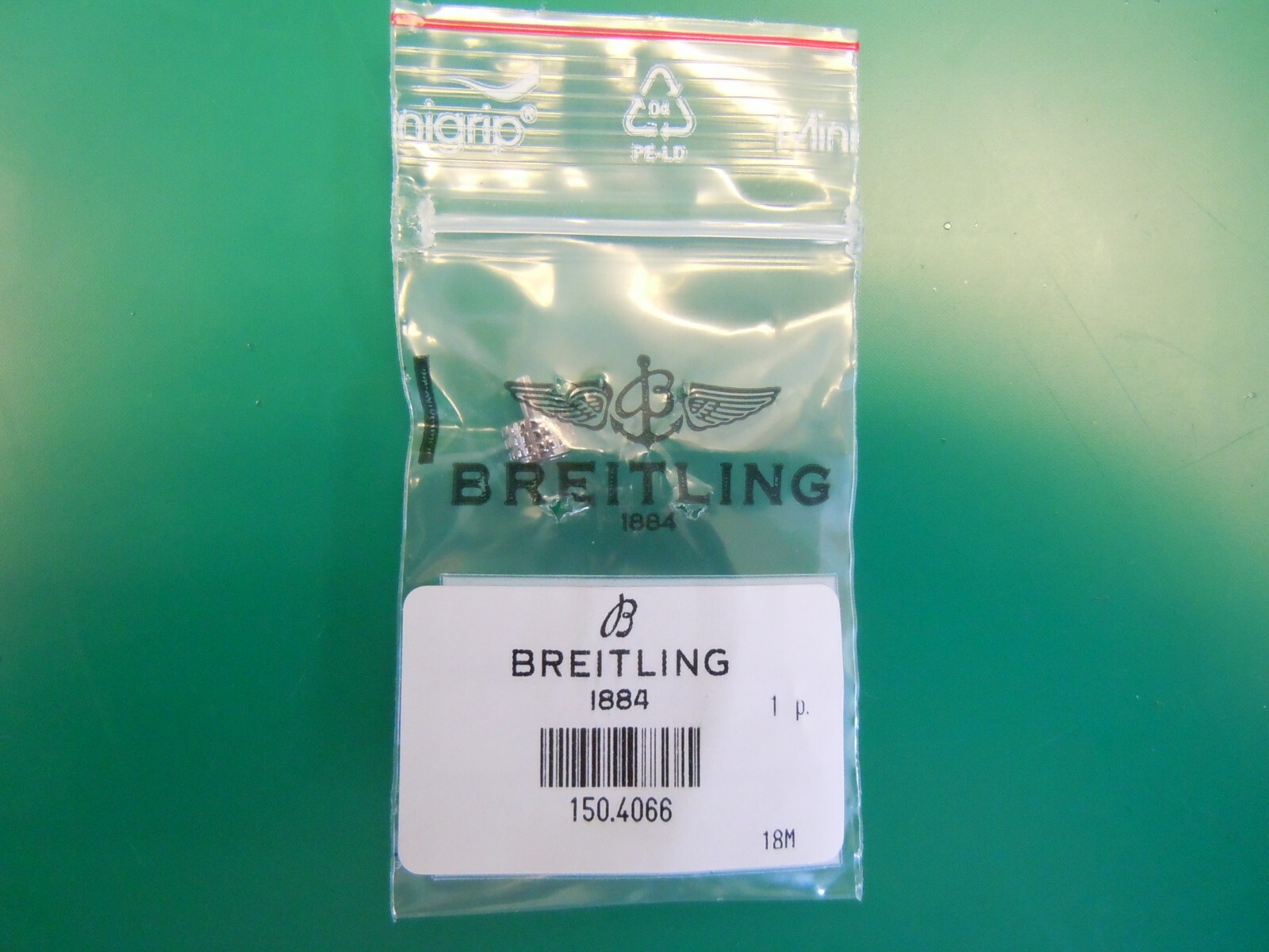 Genuine Breitling Crown Steel Avenger GMT A17318, A32390, A32395 part 150.4066