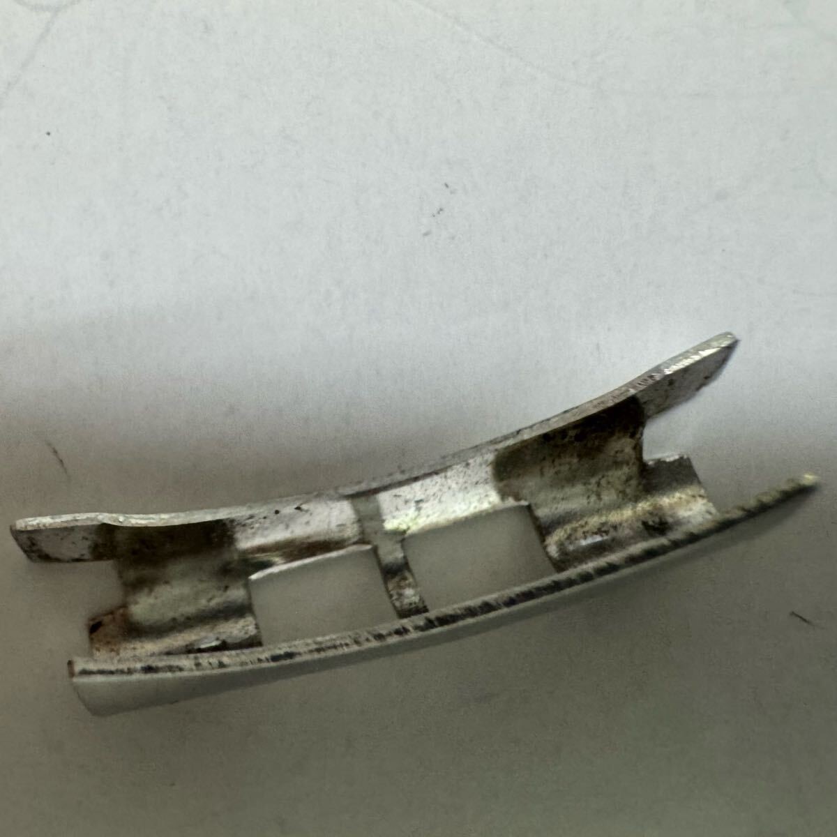 Genuine OMEGA 2047 End Piece Link 20mm Watch Bracelet Parts #239