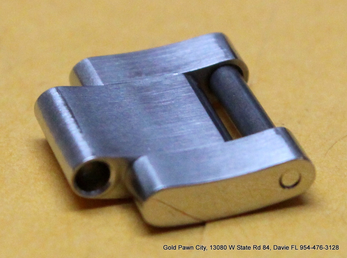 14mm Steel Oyster Watch Part Link For Rolex Date 15000, 15010, 15200, 15210