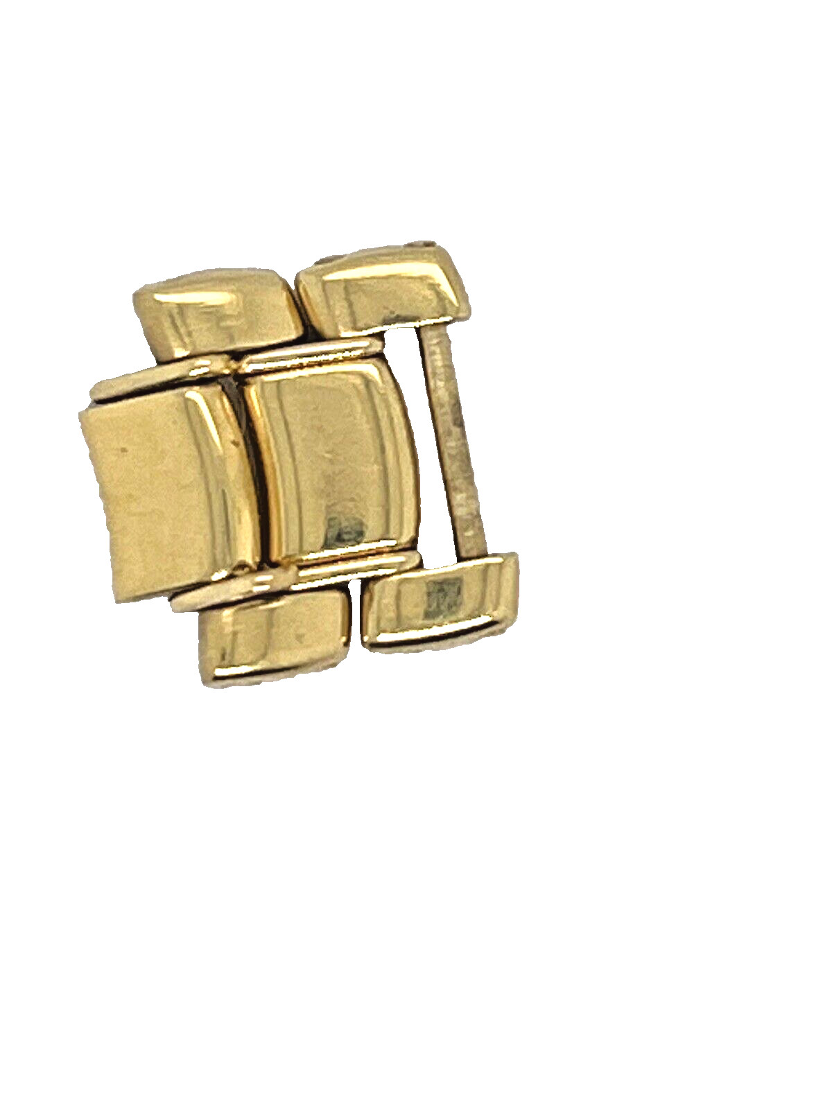 18k Yellow Gold EBEL 1911 Link 12.6mm for Model 888901