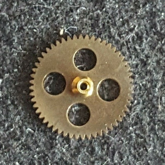 Omega Caliber 1150 Part Number 251 (Hour Wheel 24H)