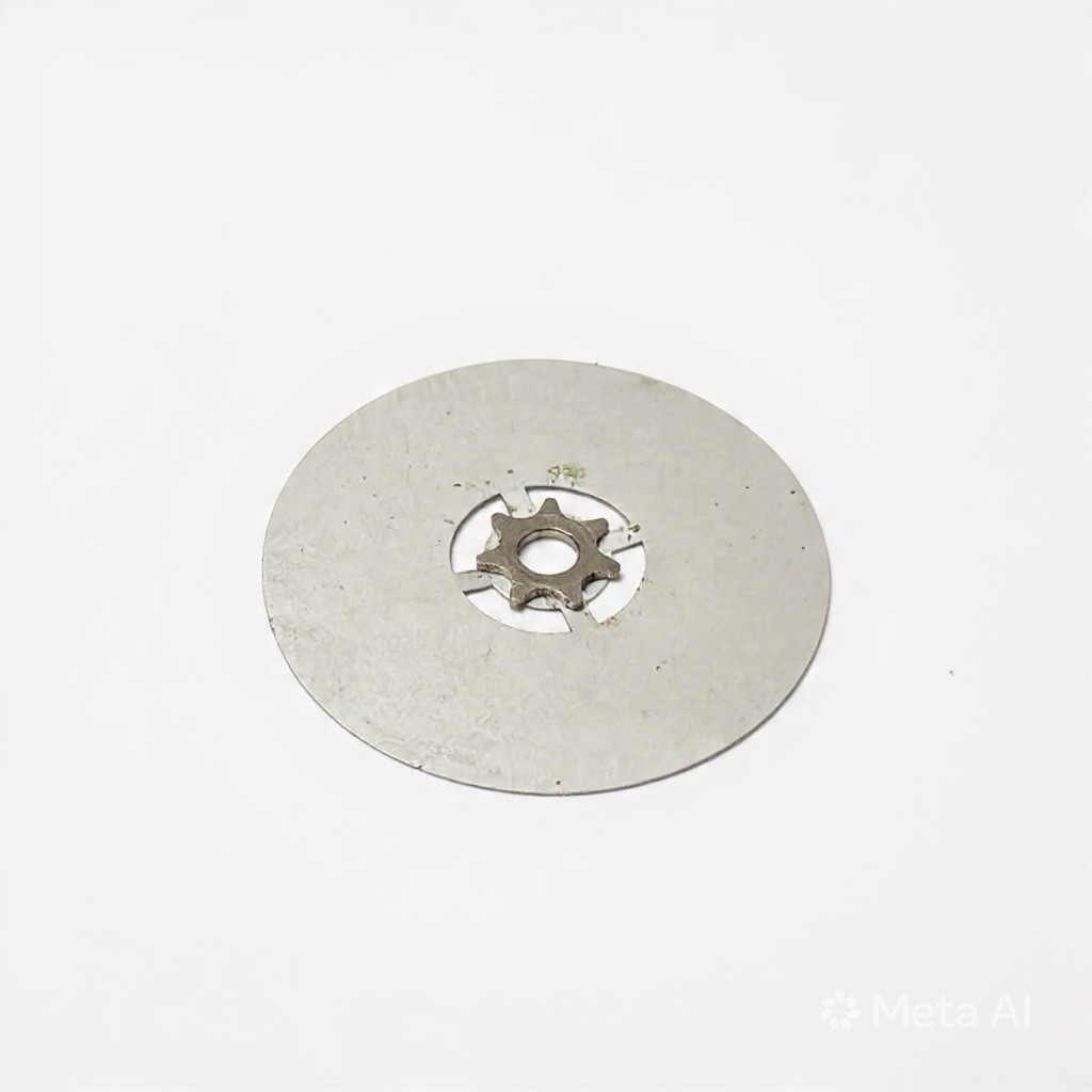 Calendar Disk 870615 Seiko Grand 6146-8000 Hi Beat 36000