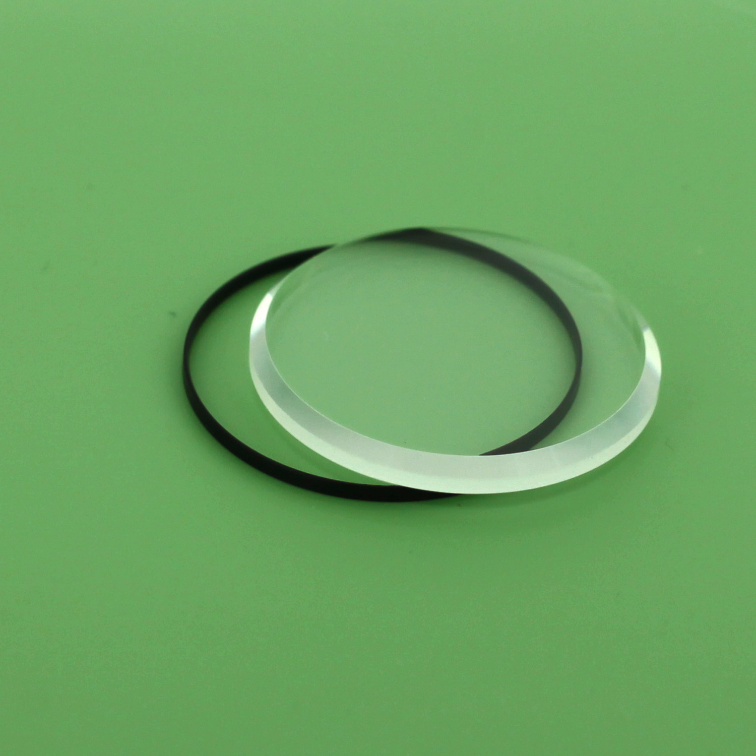 SAPPHIRE Crystal and Gasket for Seiko Monster SKX173 SKX009 SKX007 SKX175