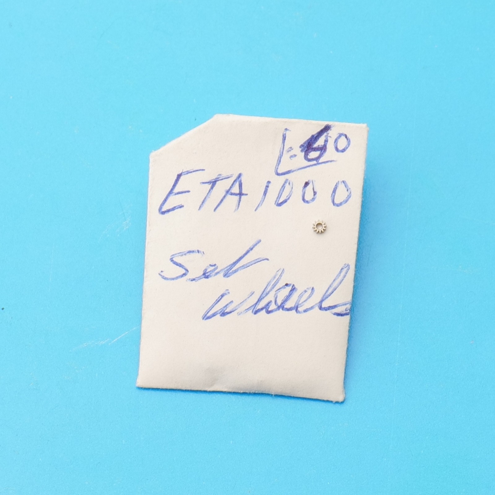Benrus AX ETA 1000 Watch Setting Wheel Bestfit Part 450/153 Watchmakers (SETW)