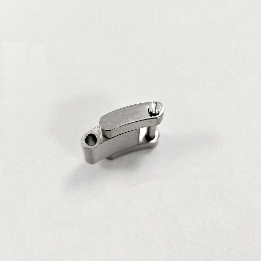 Brushed Stainless Steel Oyster Link For Rolex GMT Master 16750 16700 16710 16760