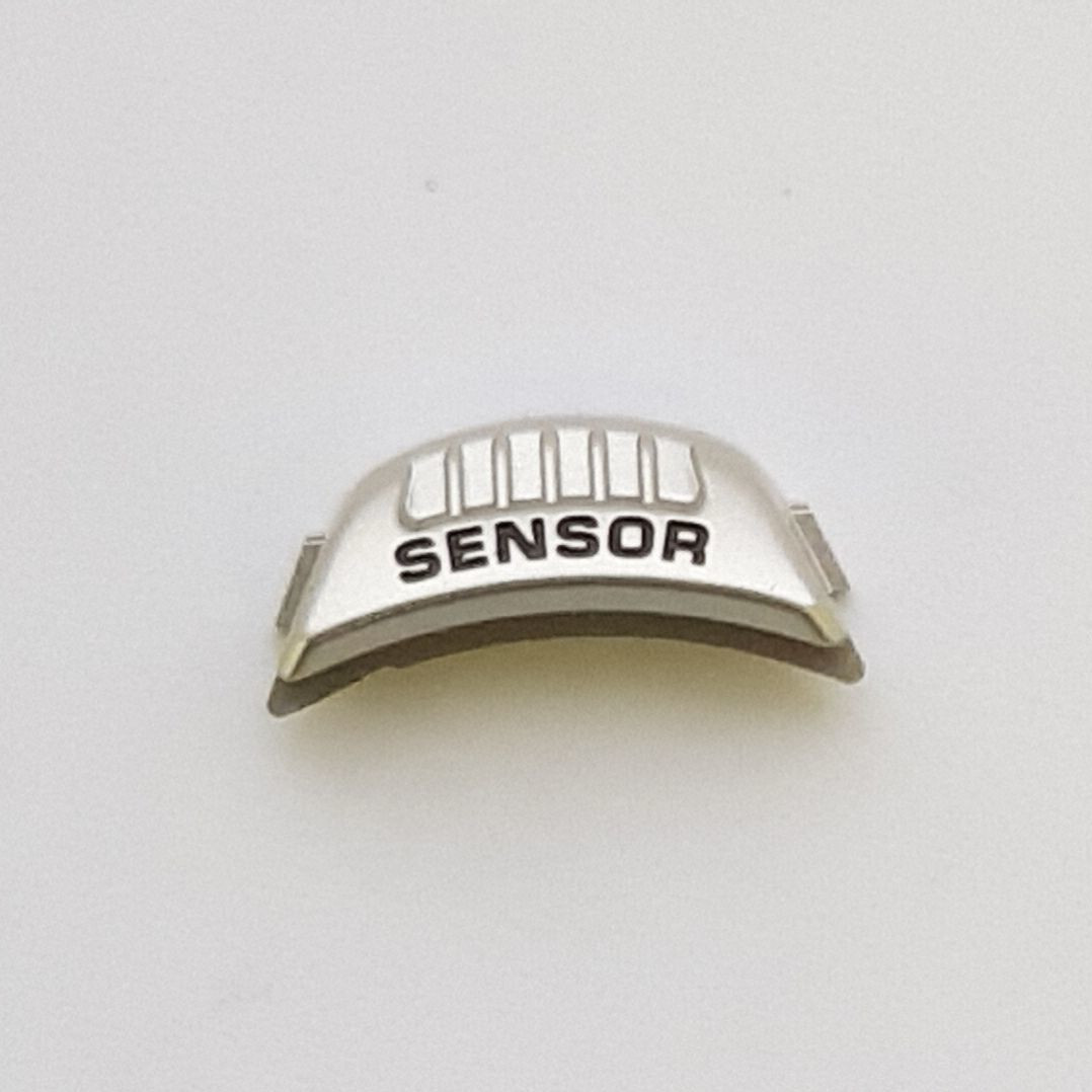 Сasio Decorative Piece for Sensor PRT-410L-1V PRT-410T-7V PRT-41F-3V Silver