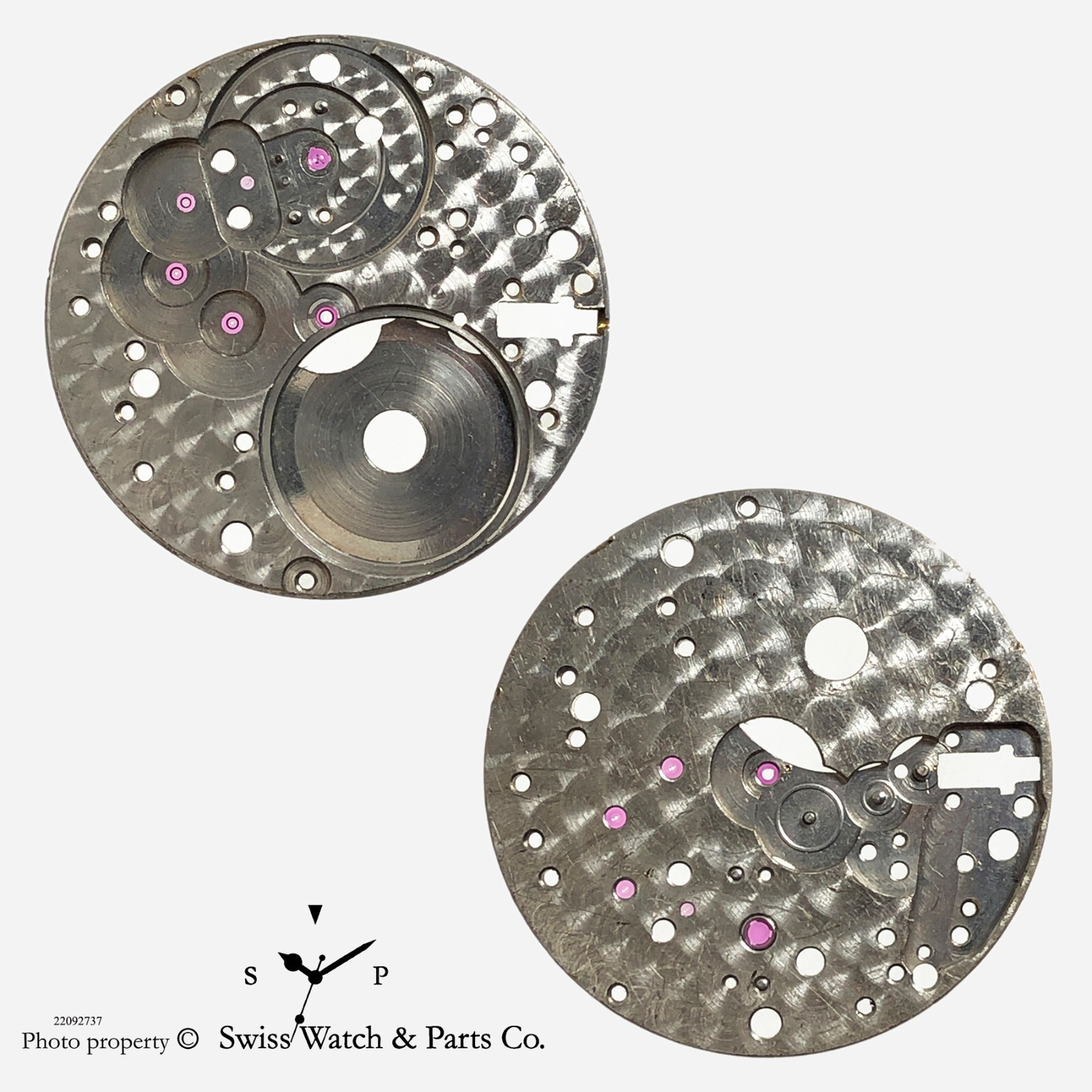 Frederic Piguet CALIBER 21 , 99 GENUINE WATCH PARTS
