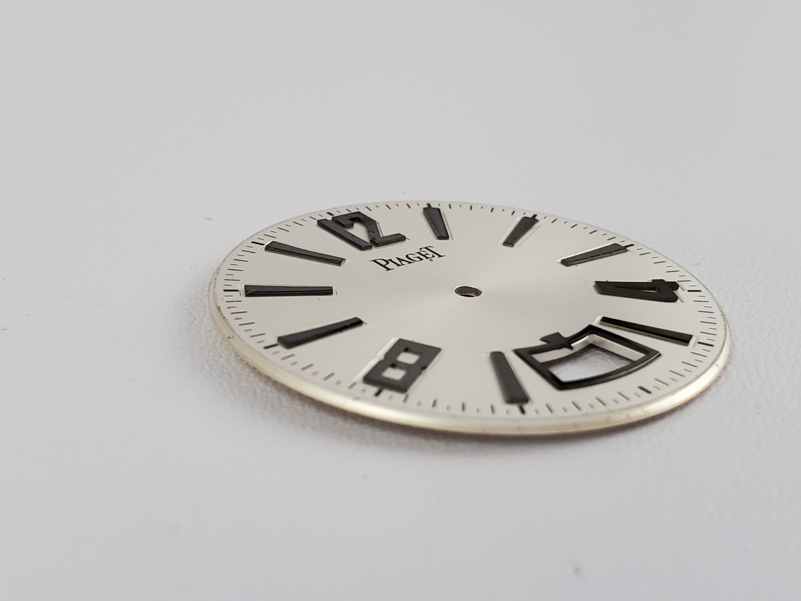 Piaget Polo Watch Dial Parts