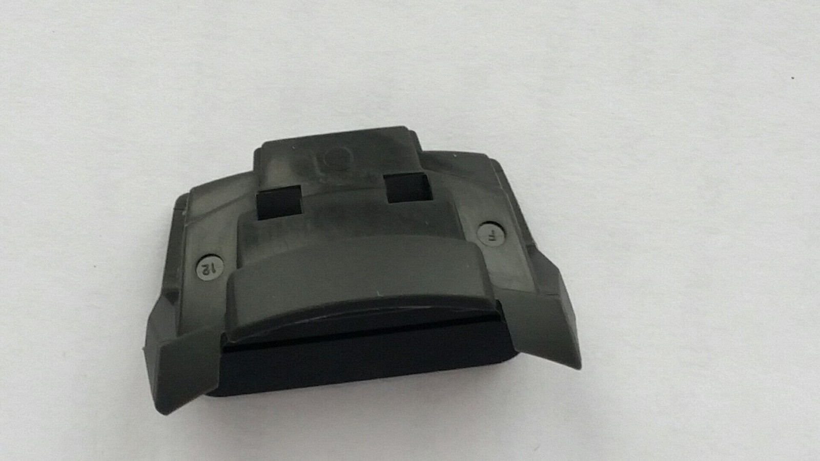 Casio Band Cover End Piece Dark Grey PAG-80T-7 PAW-1100T-7 PRG-80T-7 1pcs 12H